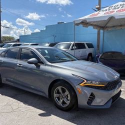 🏆🏆 2022 KIA K5 LX