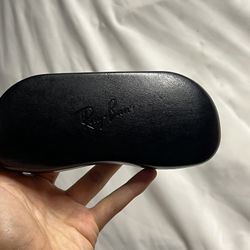 Rayban Case Only. 
