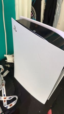 Ps5 with controller