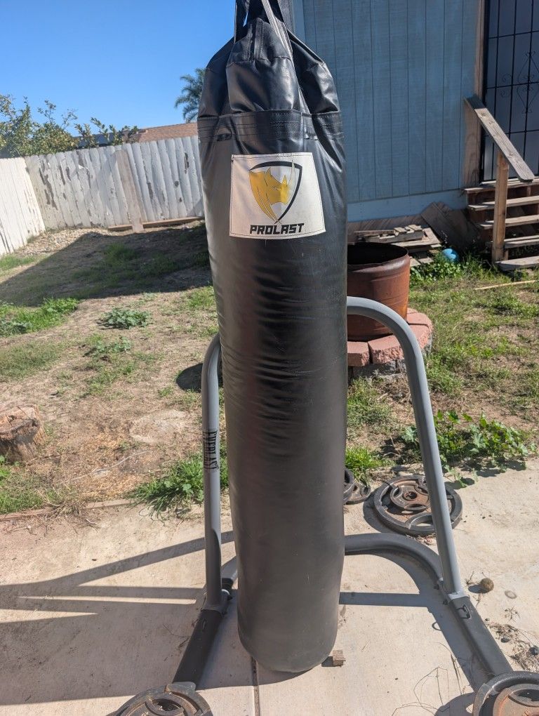 6ft Prolast Punching Bag