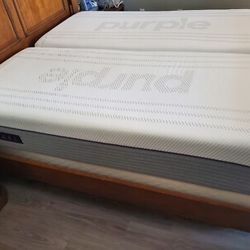 Purple Hybrid Premier 3 Twin XL Mattress