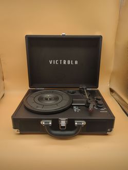 Victrola Journey Suitcase Record Player