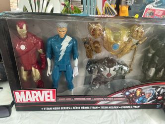 NEW Marvel Action Figures