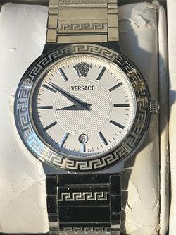 Versace Watch Swiss Made