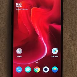 One Plus 6 256GB Unlock 