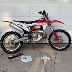 2022 Gas Gas EX 250