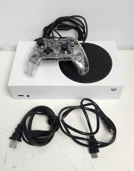 Xbox Series S 512GB W/ Afterglow Controller
