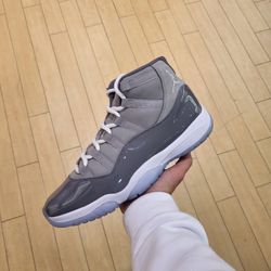 Air Jordan 11 Retro Cool Grey Sz 10.5