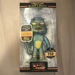 Funko Universal Monsters Hikari Japanese Vinyl Creature From The Black lagoon 11-Inch Vinyl Figure