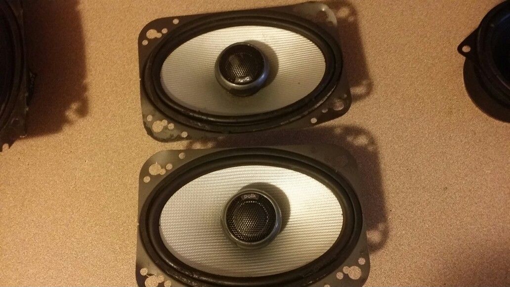 Polk audio