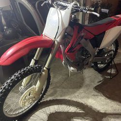 2006 CRF 250R 