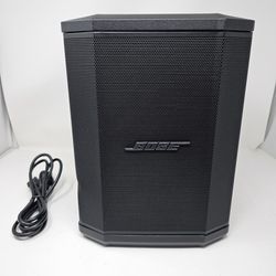 Bose S1 Pro Portable Bluetooth Speaker with Battery