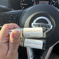 Dossier Travel Perfumes