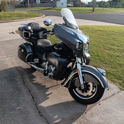 2017 Indian Roadmaster