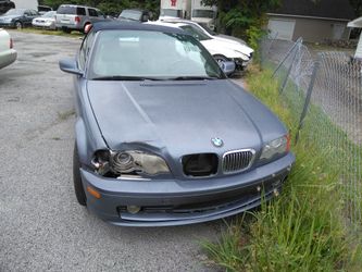 2003 BMW 3 Series