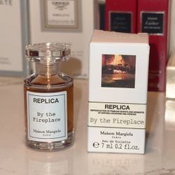 Maison Margiela Replica By The Fireplace 7ml Dabber 