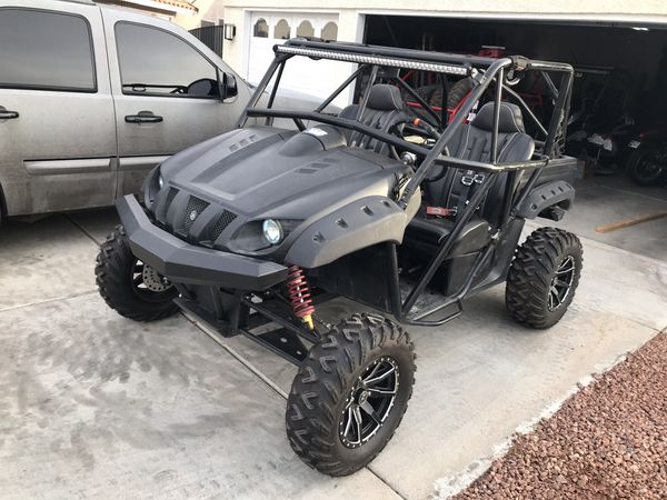 2006 yamaha rhino long travel