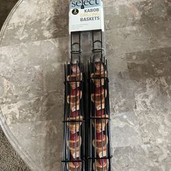 Kabob Grilling Baskets
