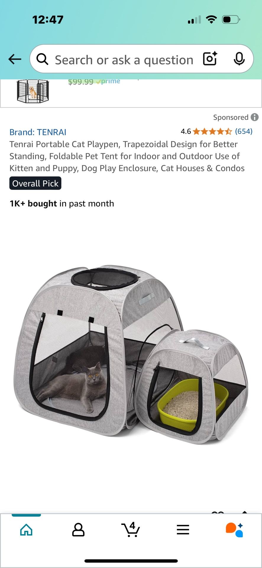 Animal Playpen