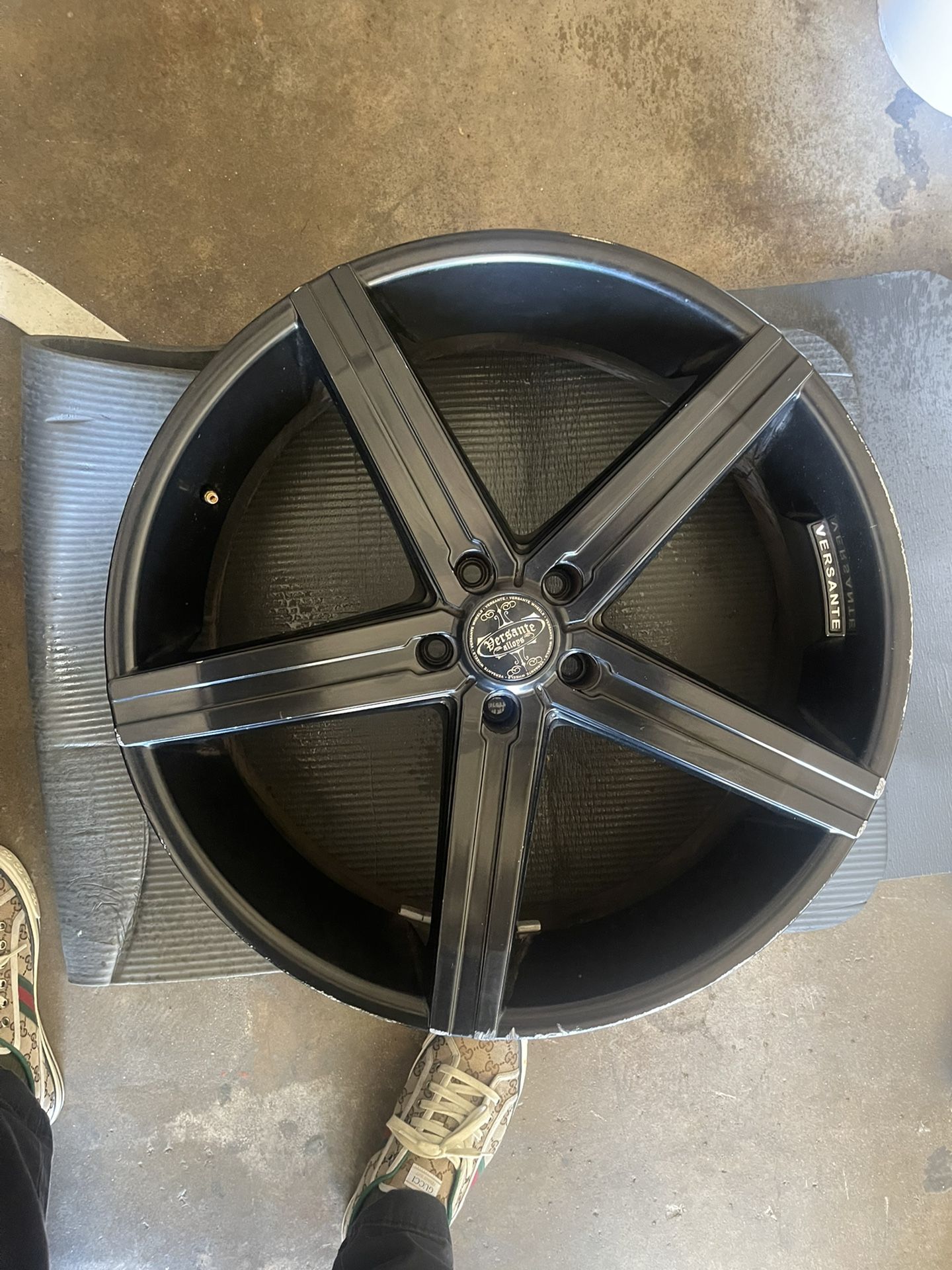 22s Camaro Rims Gm Bolt Pattern  