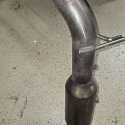 Ep3 mugen testpipe