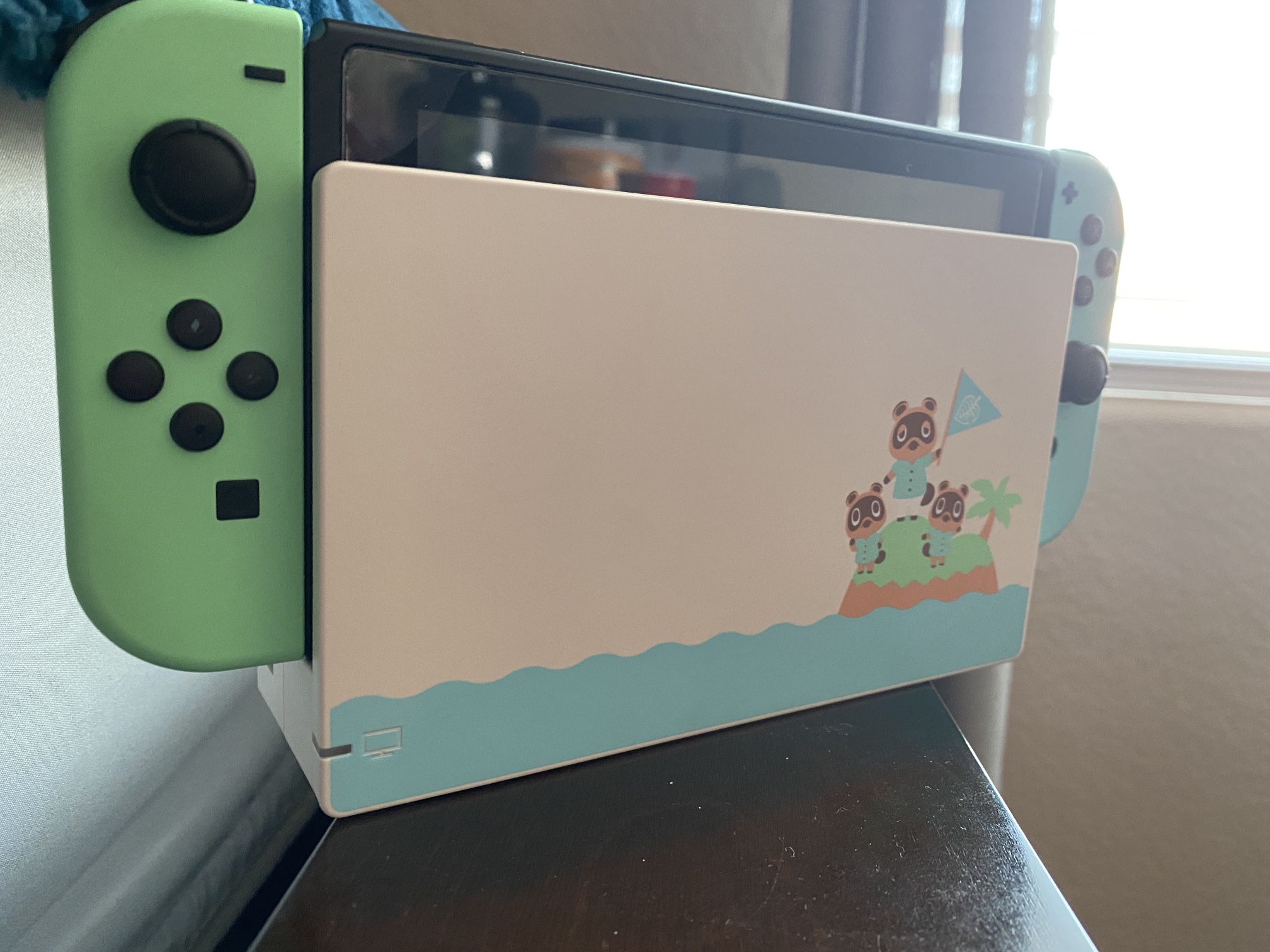 Nitendo Switch With Games Included