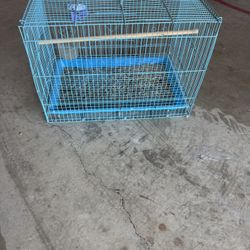 Jaula Para Pajaros.