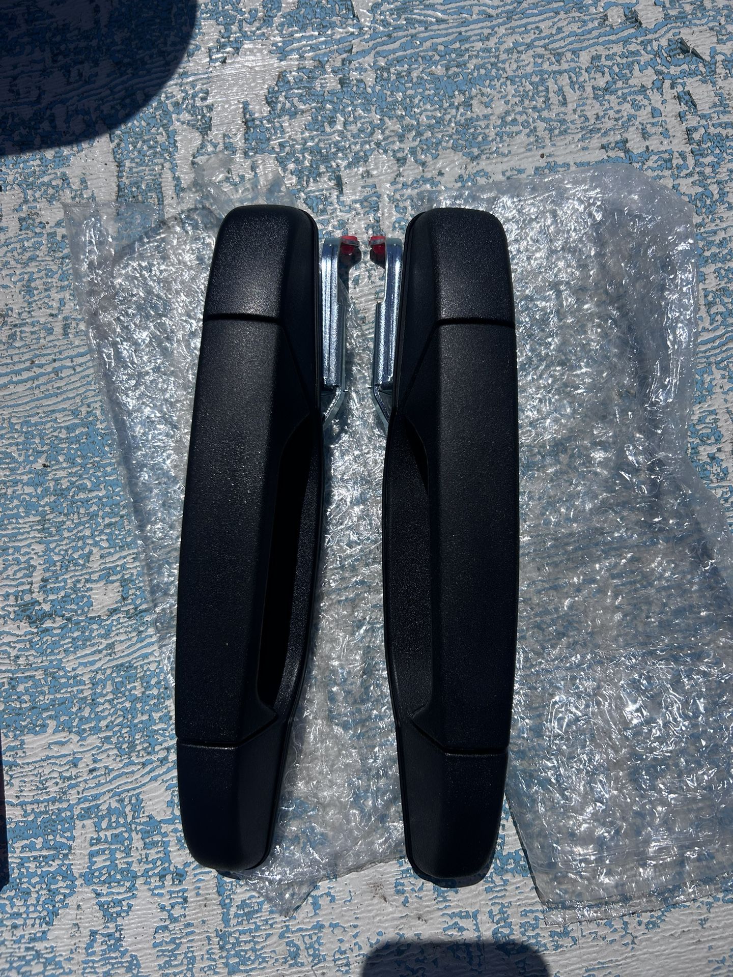 07-13 GM Exterior Door Handles