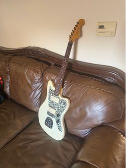 J Mascis Jazzmaster