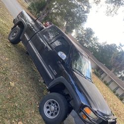 2002 GMC Sierra 2500hd