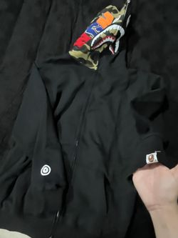 Brand new bape hoodie size xl $70
