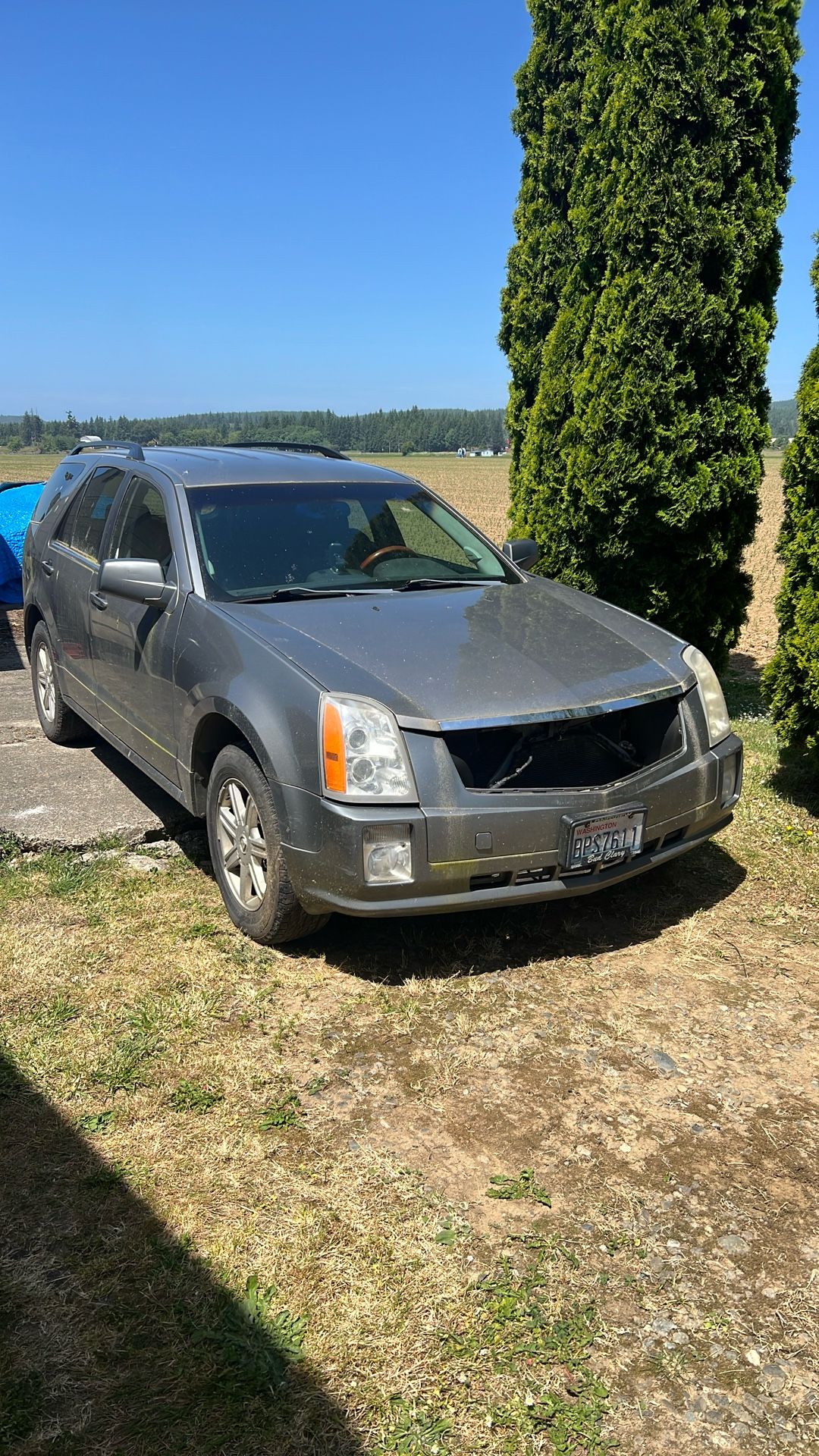 2004 Cadillac SRX