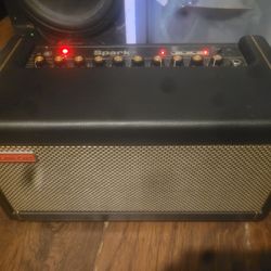 Positive Grid Spark 40 Amplifier 