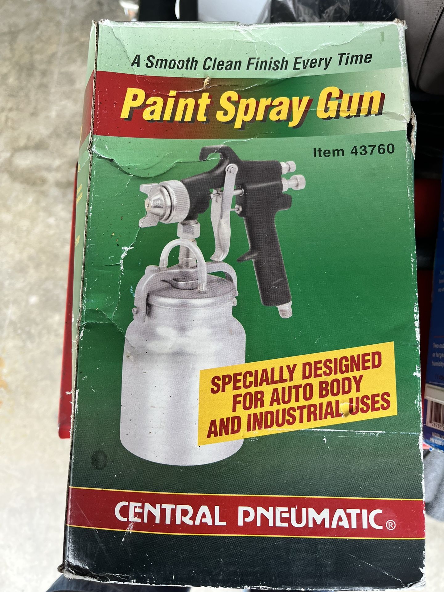 Paint gun And Texture Gun 