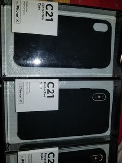 iPhone X protective case