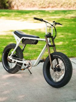 LOW MILES Super73 ZX
