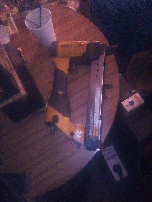 Bostitch Staple Gun Nail Gun