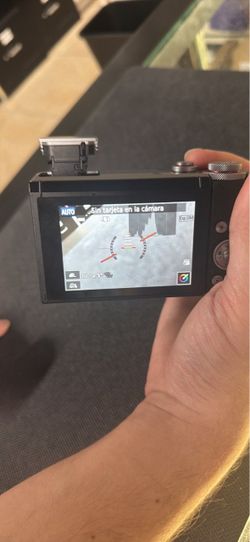 Canon G7X III Silver