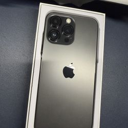 Iphone 14 Pro Max 128GB Black Unlocked