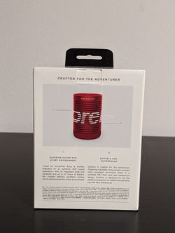 Supreme Bang&Olufsen Explore Durable Portable Speaker Red for Sale