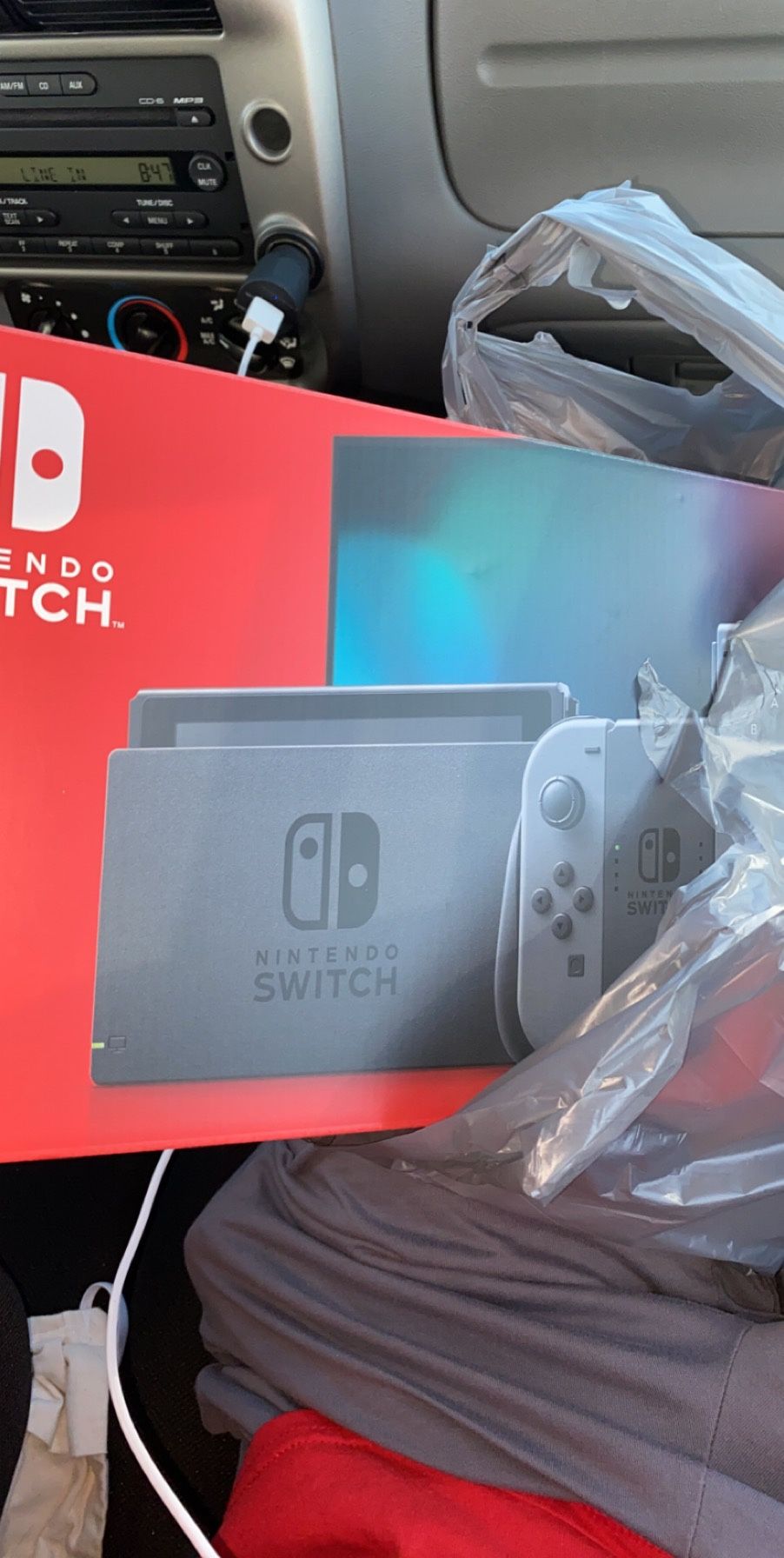 Nintendo Switch v2 Brand new