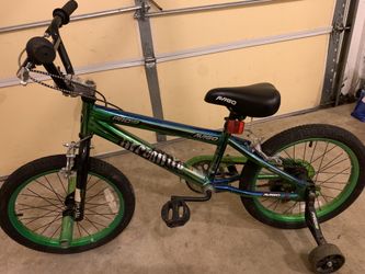 Kids bike