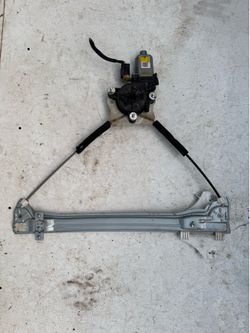 2018-2023 Kia Rio door glass regulator