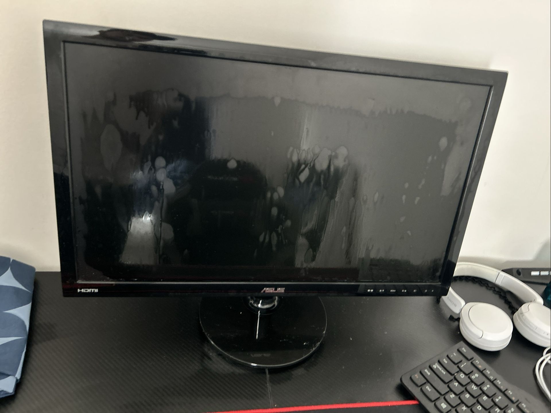 ASUS 21.5" Full HD 1920x1080 HDMI DVI VGA Back-lit LED Monitor