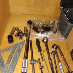 Tool Kit Over 200 Tools Tool Set Mechanic Tools