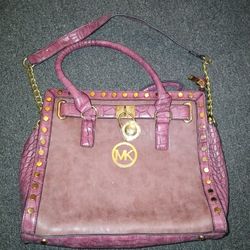 MK Large Purse W/ Wallet