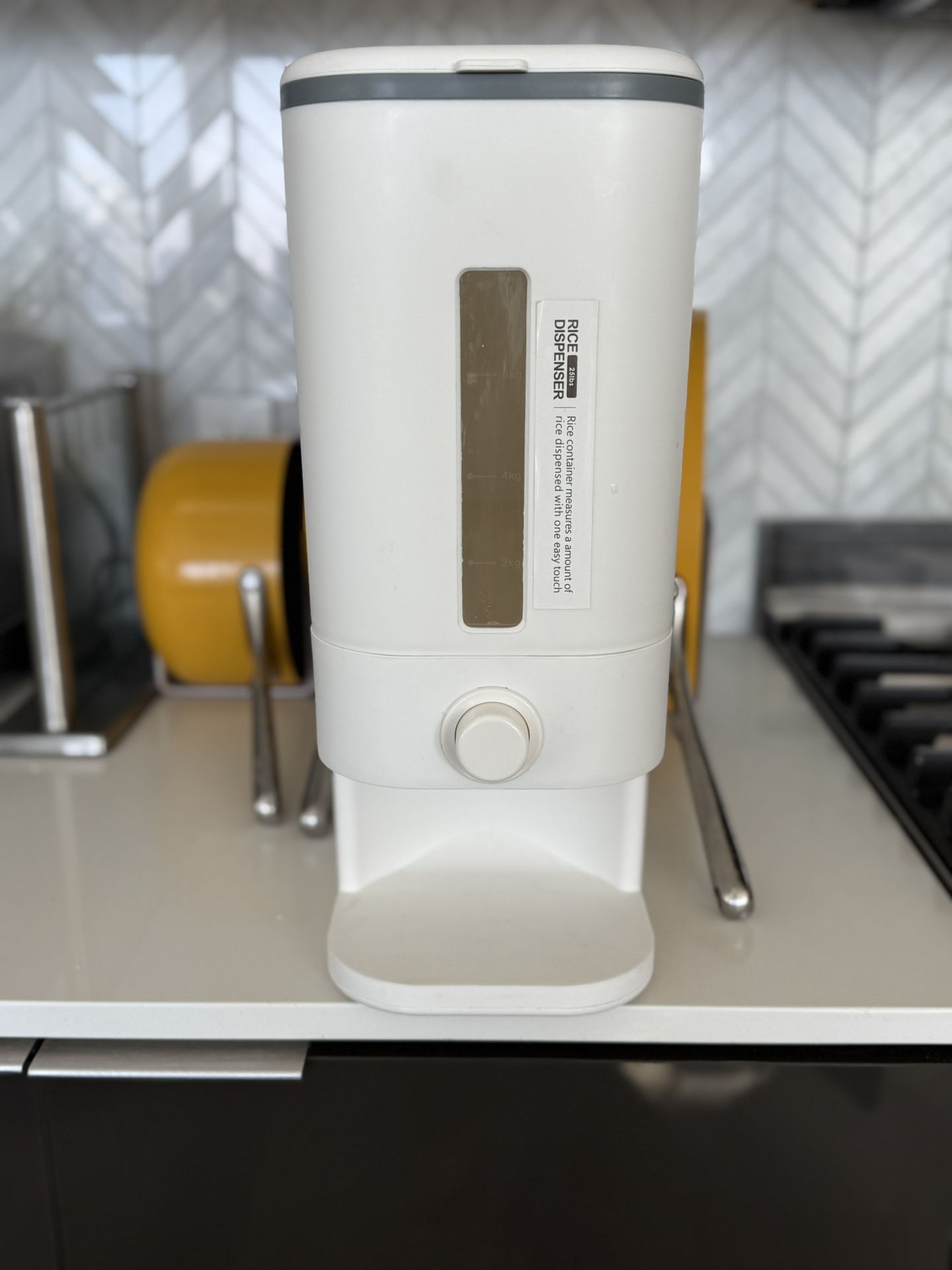 Rice Or Sugar organizer