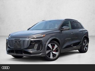 2025 Audi SQ6 e-tron