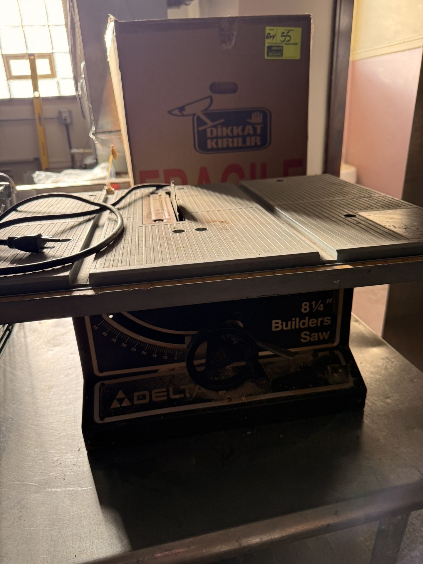 Table Saw