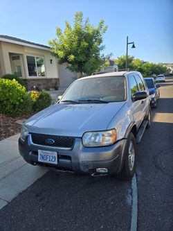 Ford Escape 04